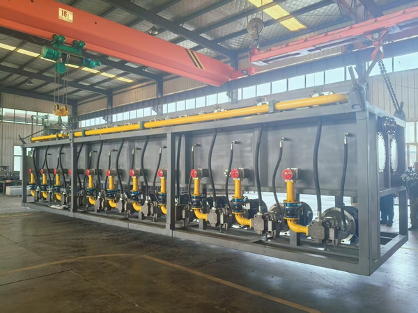 大型液壓站生產(chǎn)廠家