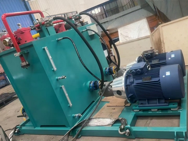 液壓站液壓系統(tǒng)